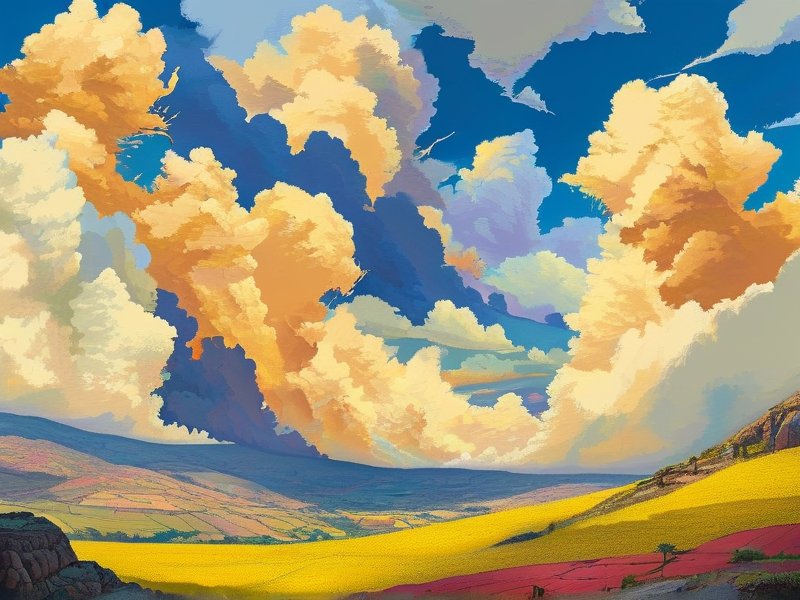 南美云端奇遇：发现未被标记的旅行宝藏