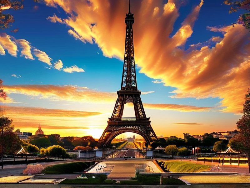 云端探索法兰西：发现数字时代的浪漫秘境