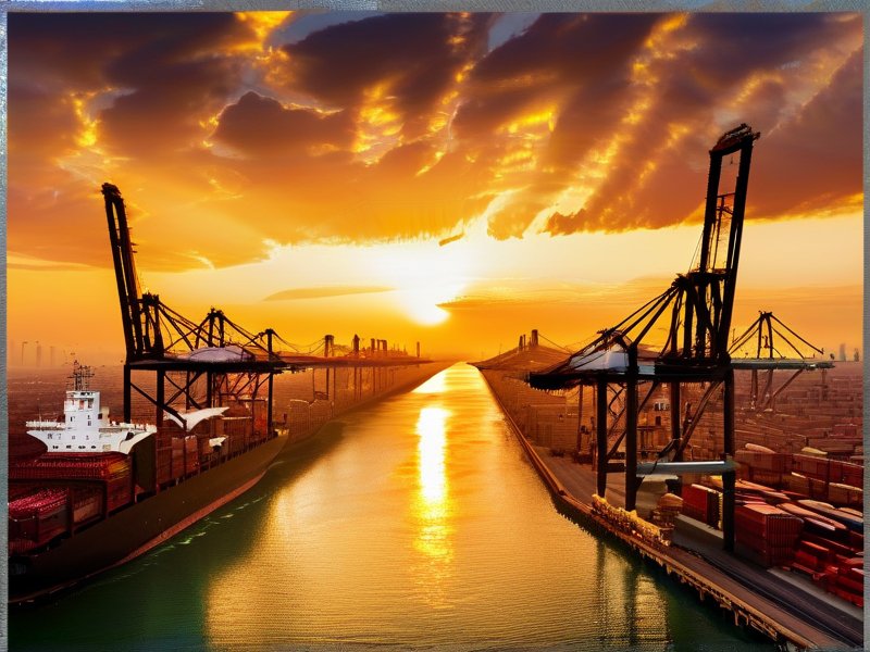 中东数字新枢纽：跨境贸易黄金通道开启