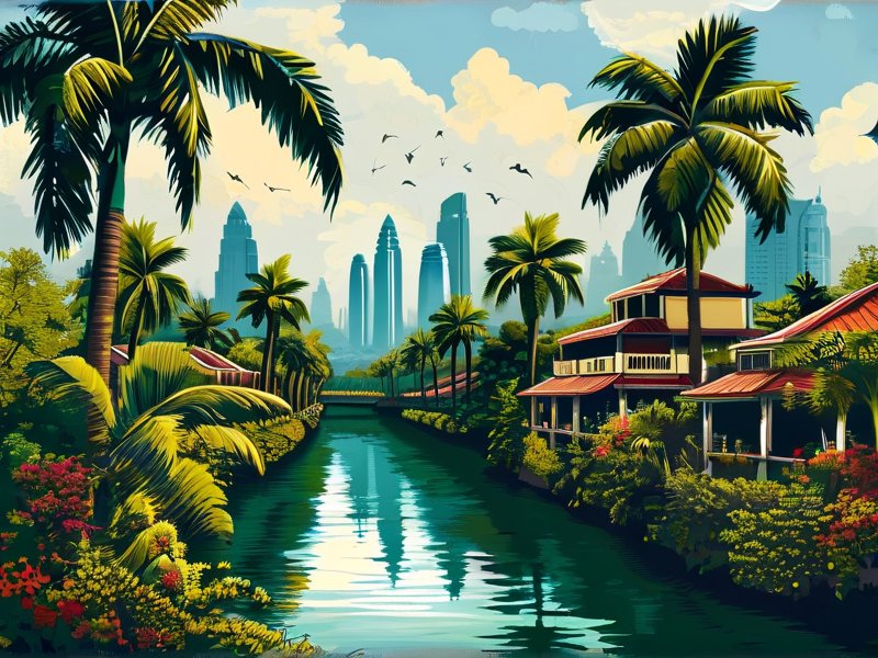 南洋战略支点：东南亚投资新热土崛起