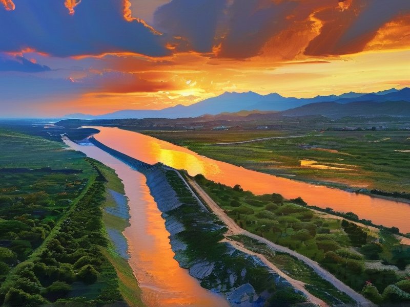 跨境新通道：数字丝绸之路激活边境经济密码！