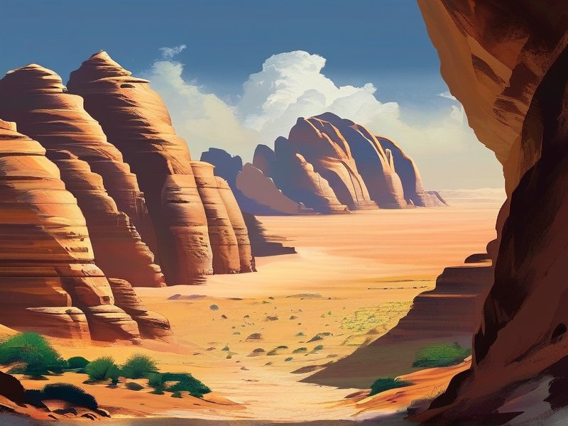 丝路秘境新发现：约旦隐藏的文明密码