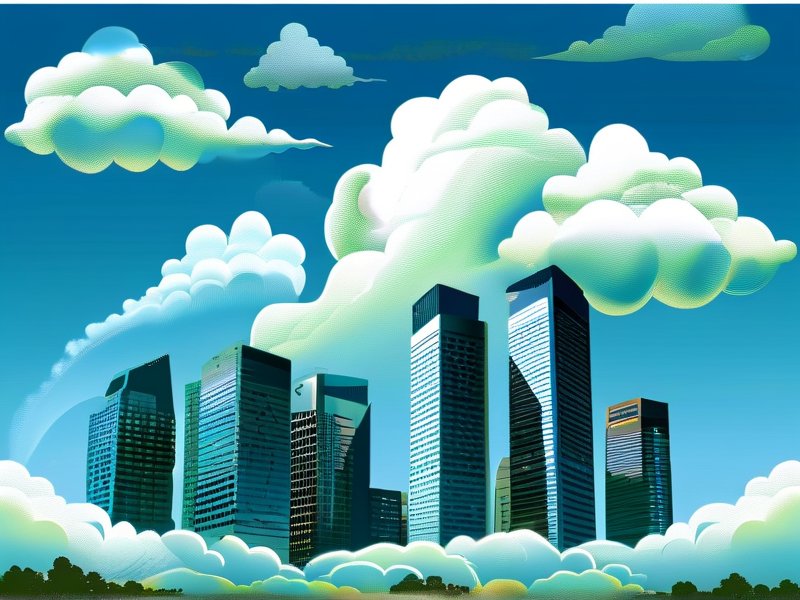 云上未来：企业数字化转型的加速引擎