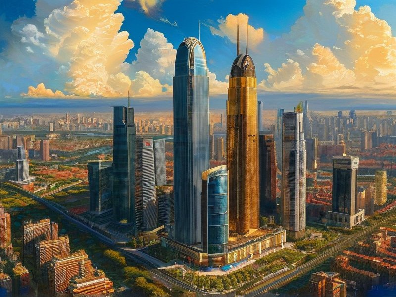 智启未来，云端赋能企业数字化转型