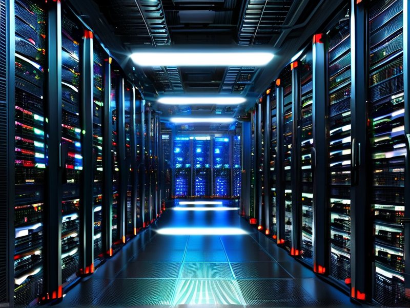 未来数据中心解决方案，助力企业高效云端转型！