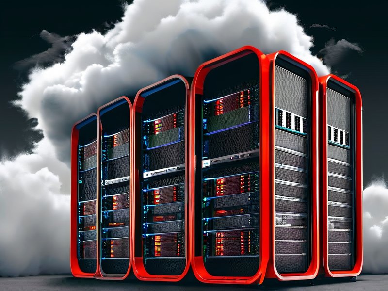 云端服务器新标杆：极速稳定，托管无忧！