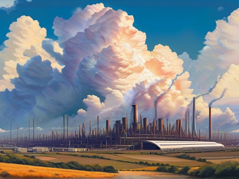 云端智变：开启未来产业新纪元