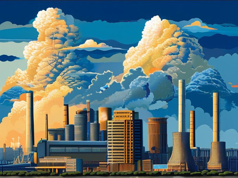 云端新势力，企业智变加速度