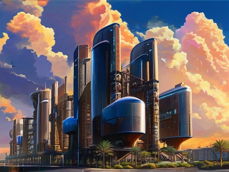 智能云端引擎：高效计算重塑未来