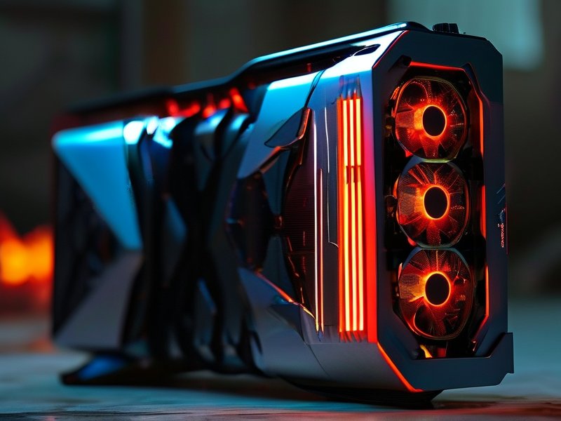 次世代显卡性能突破，4K光追游戏新体验