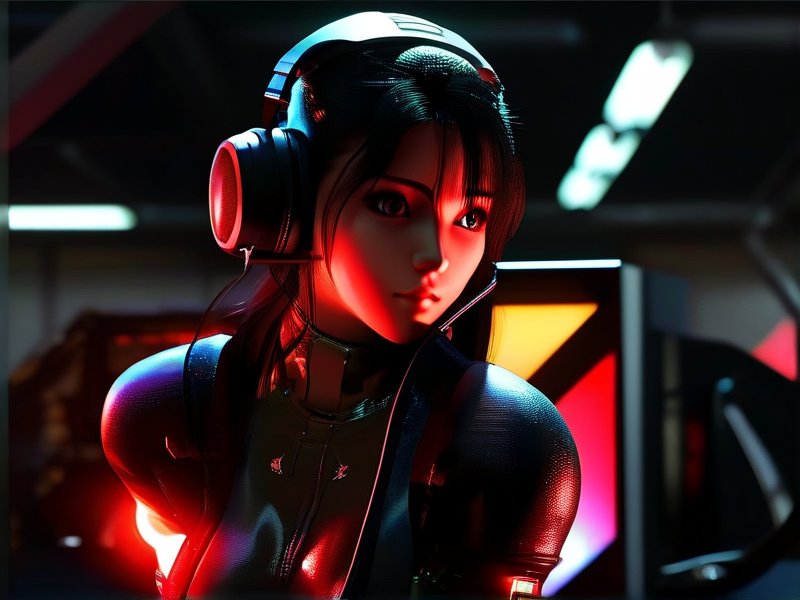 次世代游戏新标杆：8K光追体验震撼来袭