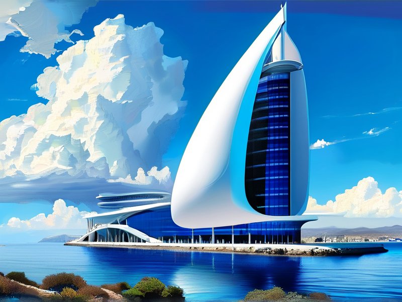 爱琴海畔算力革新：开启数字时代新纪元