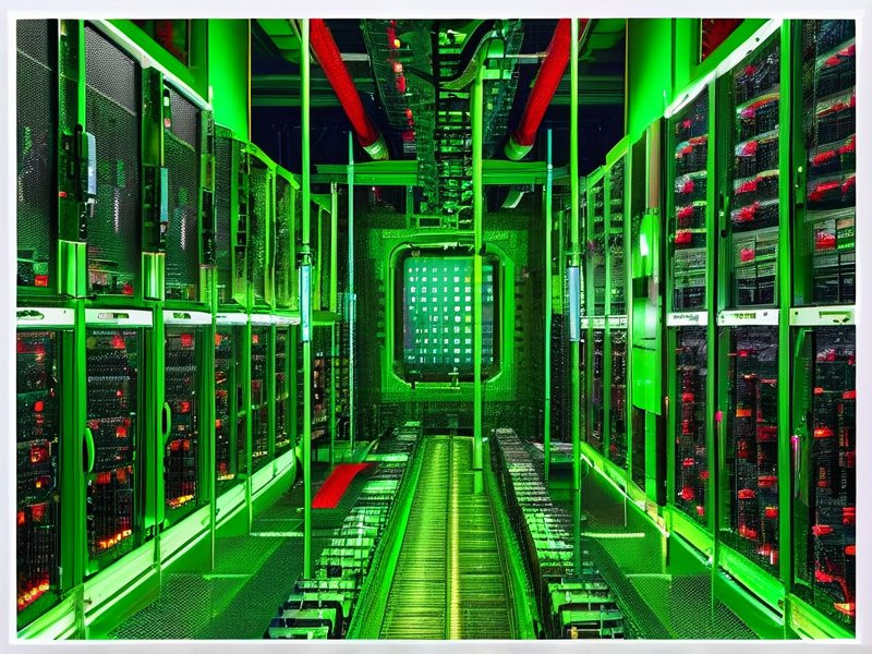 北欧绿色引擎赋能AI未来：算力革命新前沿