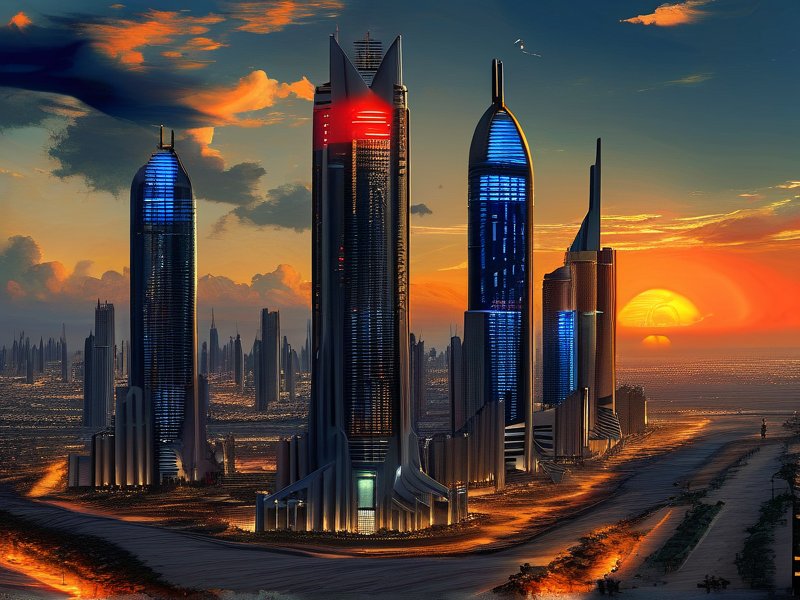 中东新势力引爆AI基建革命：算力引擎如何重塑数字未来？