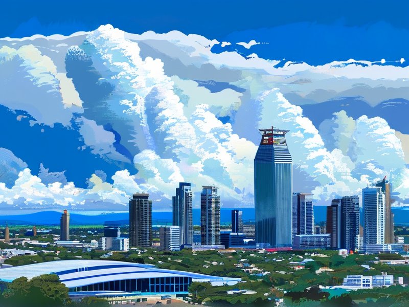 南半球云端新枢纽：企业出海网络优化指南