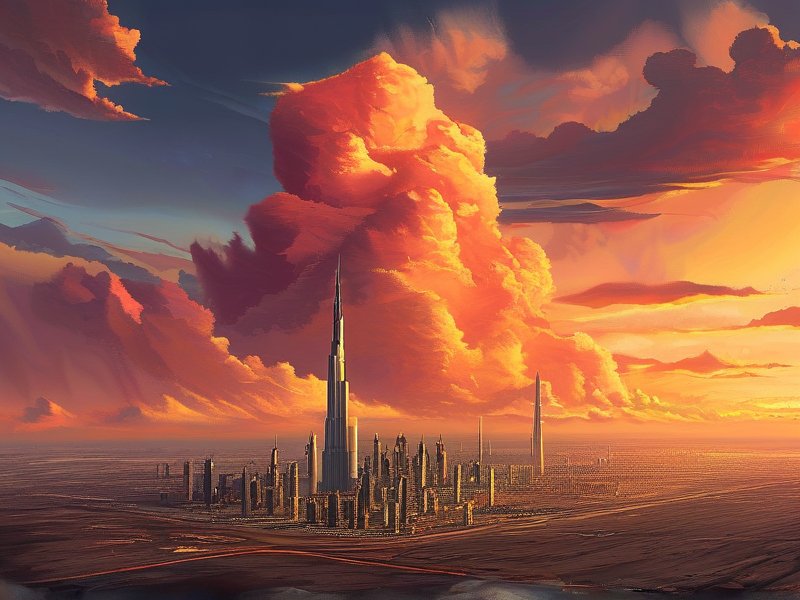 中东云节点赋能跨境企业：全球化流量增长新引擎