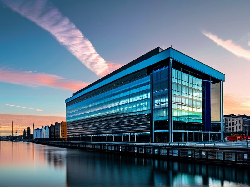 北欧数据港湾：跨境业务加速器，智能云端新选择