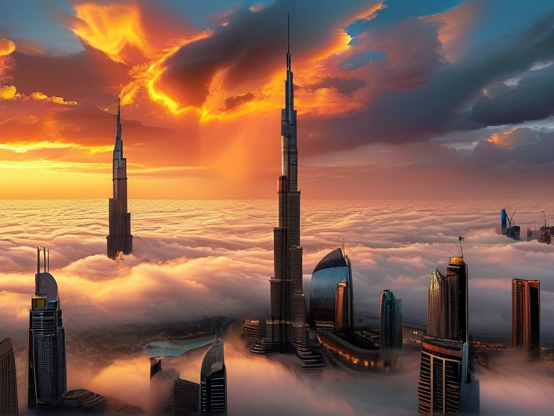 中东云服务新风口：全球化布局首选方案