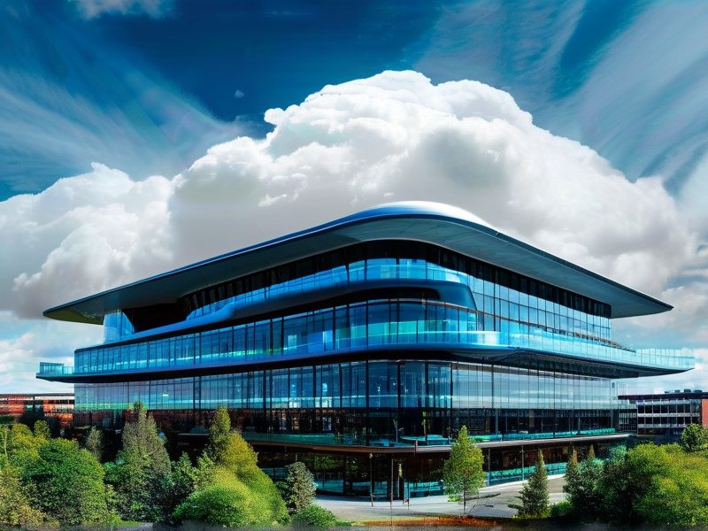 云端主机革新办公模式，北欧技术引领未来趋势