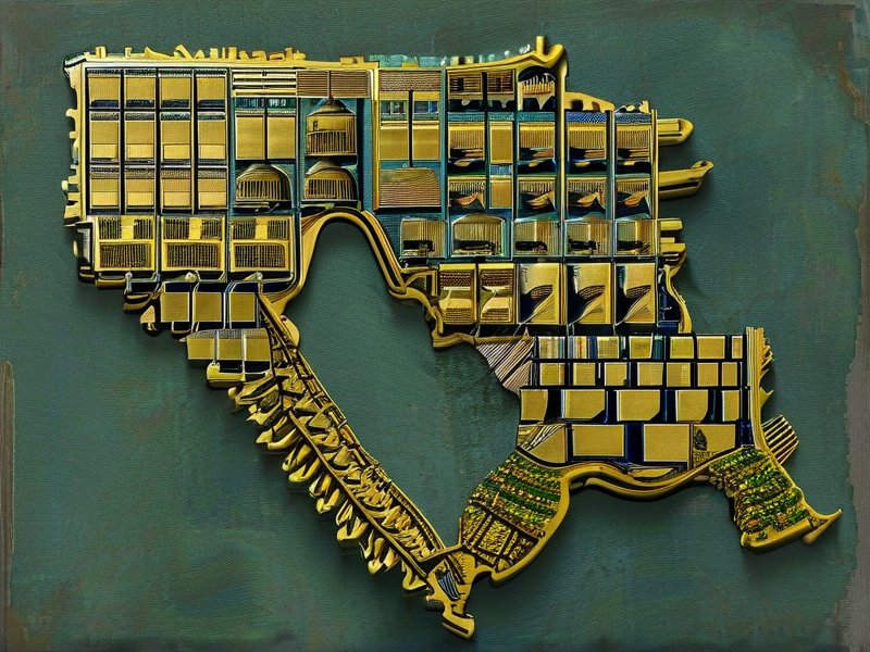 揭秘东欧数字秘钥：本地IP如何重塑网络版图？