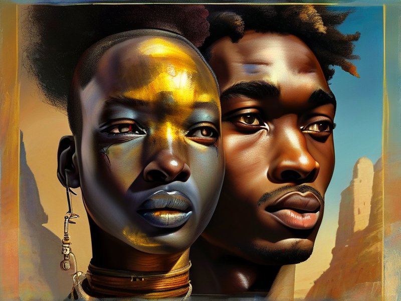 非洲新势力崛起：数字密码解锁神秘大陆未来！