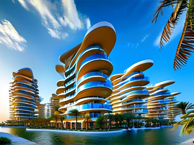 海湾明珠云端生活：未来数字家园投资新机遇