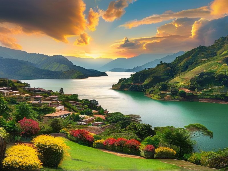 南美静谧居所投资指南：解锁全球资产新风口