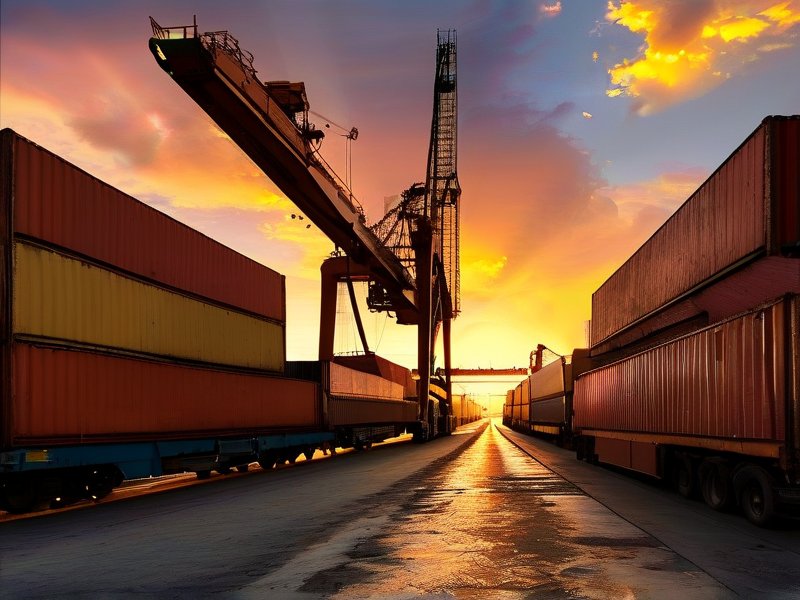 非洲宝藏市场掘金指南：跨境物流新通道助力财富增长