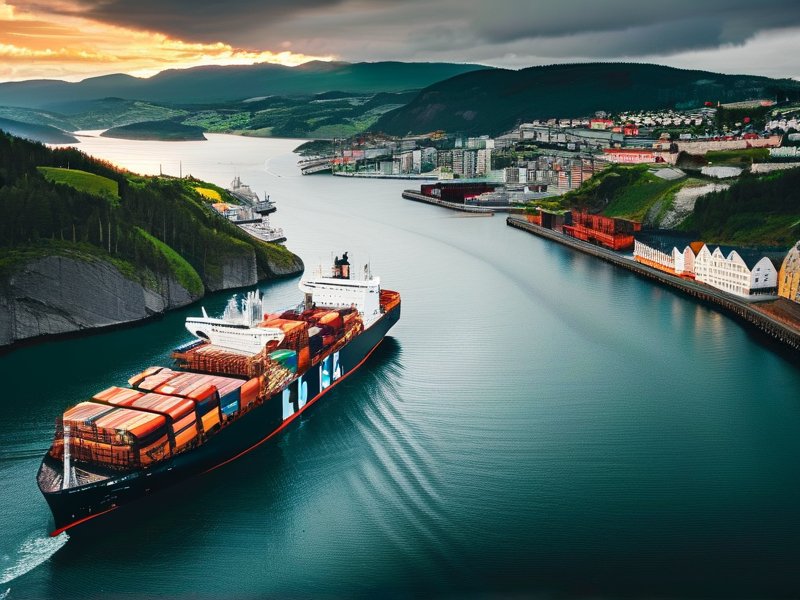 北欧物流新突破！低成本掘金挪威市场秘籍全公开