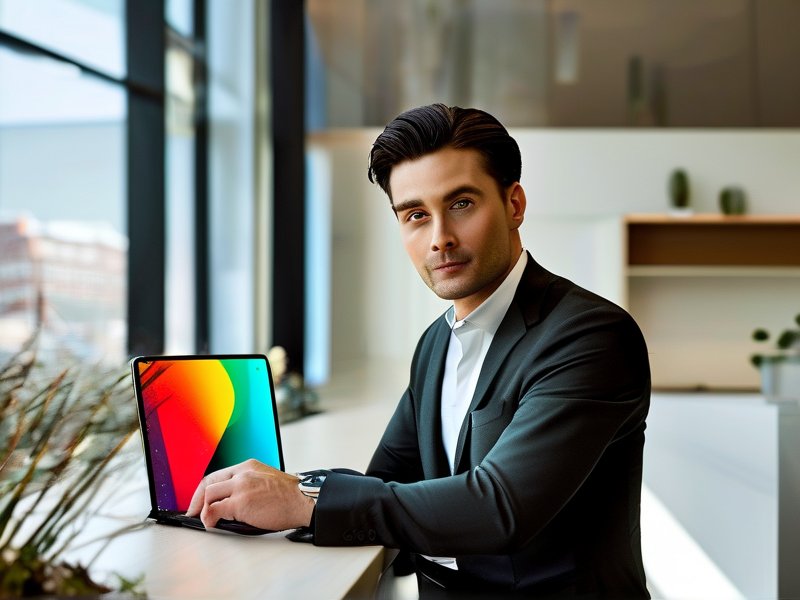 智能中枢随行，高效办公无界限