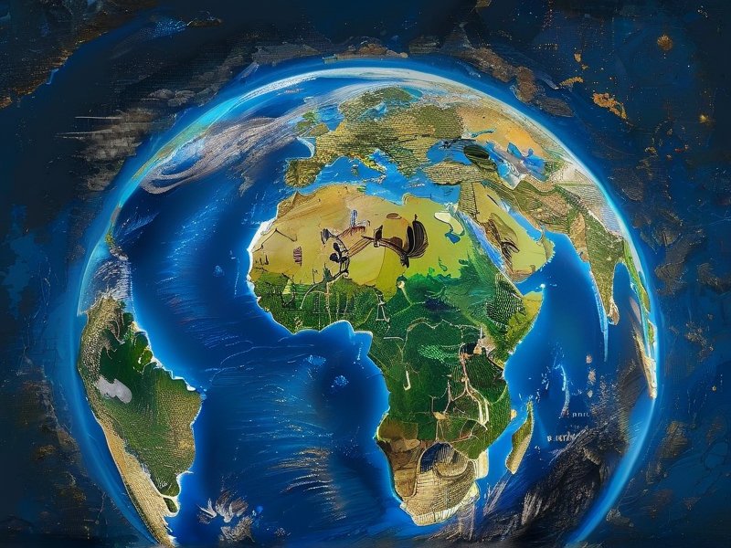 非洲热土崛起：揭秘数字丝绸之路的新支点