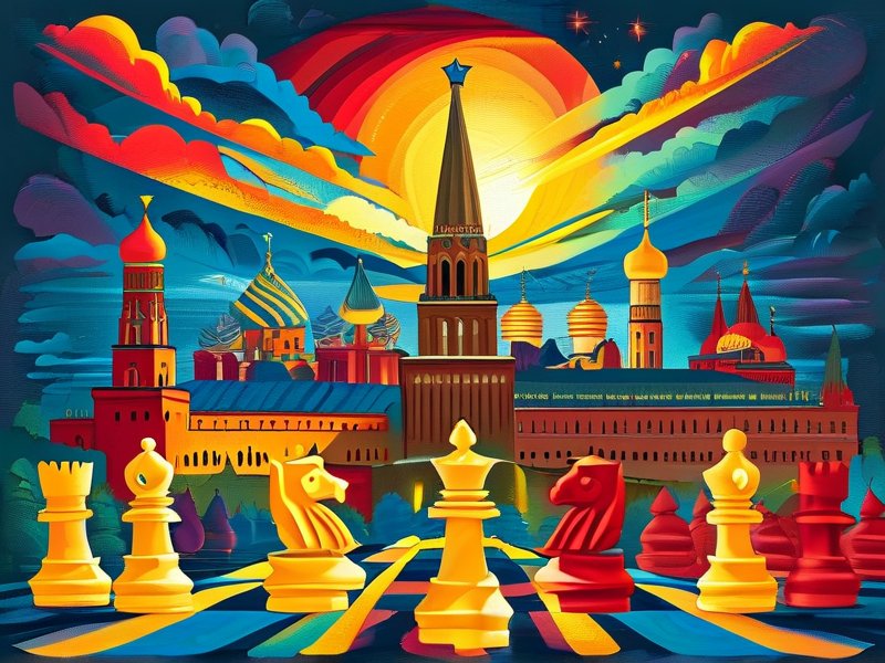 欧亚数字走廊新动向：莫斯科如何影响全球经济棋局