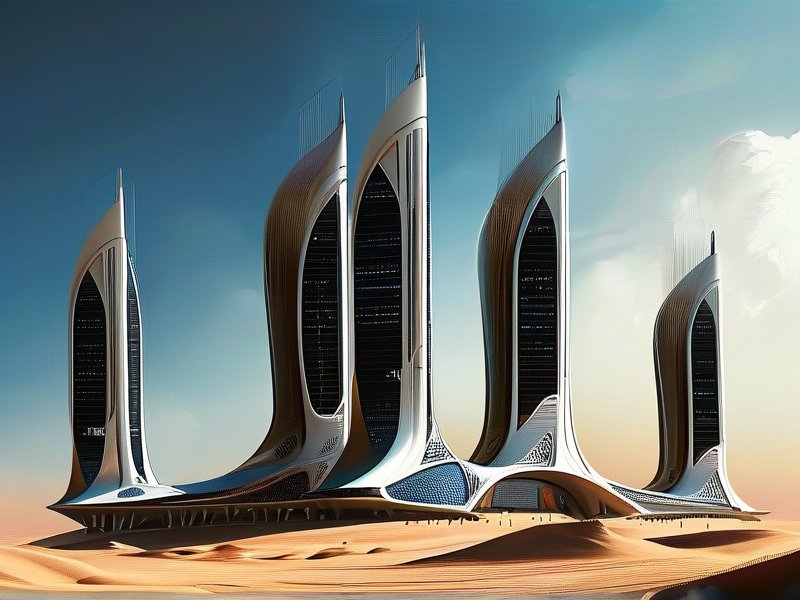 中东数字枢纽悄然崛起，背后藏着哪些机遇？