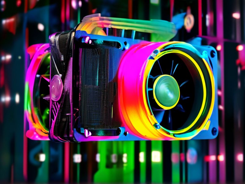 新一代显卡震撼发布，游戏与AI创作体验全面革新！