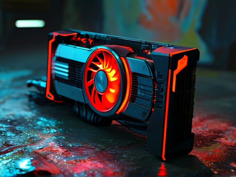 次世代游戏神器：超频显卡开启4K光追新纪元