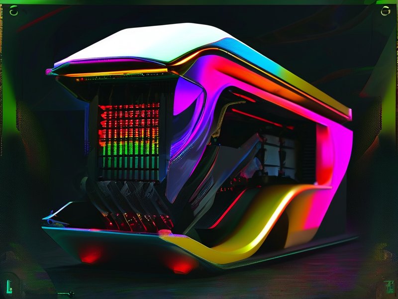 次世代图形处理器：AI加速与超清渲染颠覆视觉体验