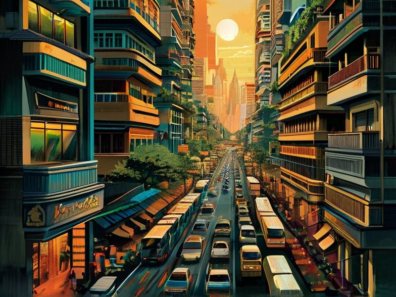 暹罗计算力驱动东南亚数字经济新纪元