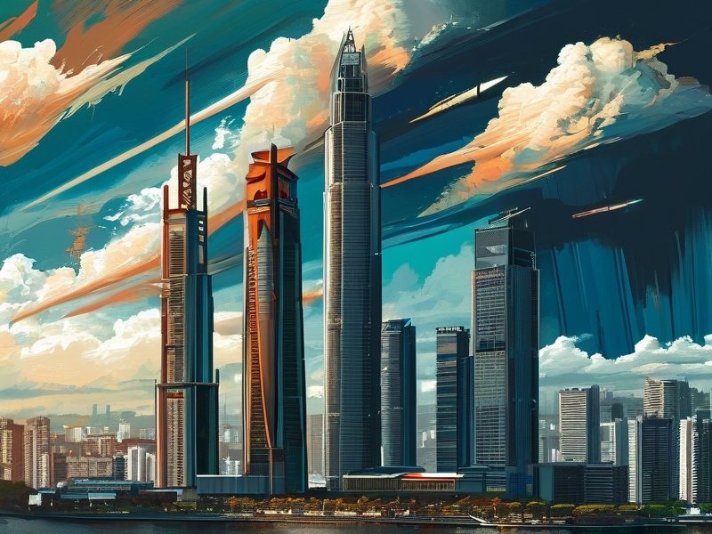 狮城数字飞跃：全球极速网络服务重磅启航！