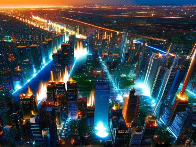 5G时代数据洪流加速，网络速度突破新高度