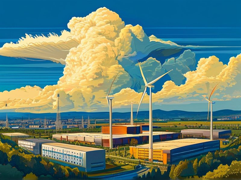 欧洲云端新动力 助力企业全球领跑