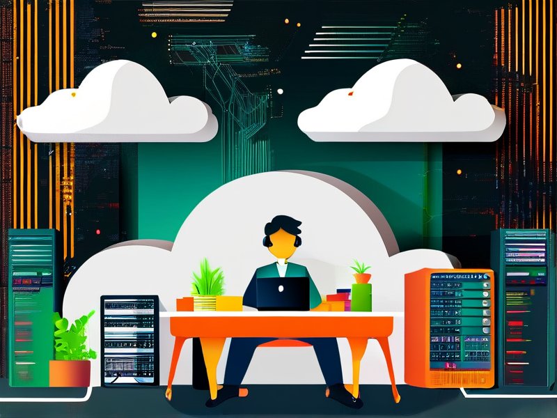 云端计算黑科技，全球远程办公新纪元