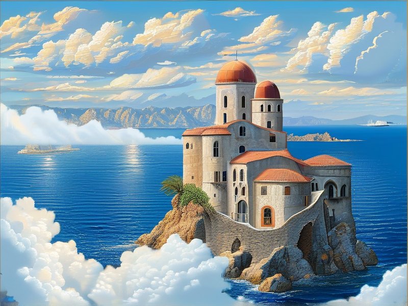 爱琴海数字秘境：云端解锁本土宝藏新体验