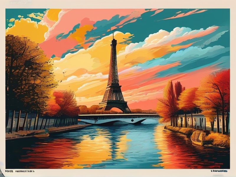 巴黎坐标解密：发现数字世界的法兰西秘钥