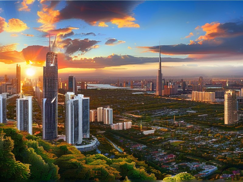 稳赚不赔？揭秘热门海外数字地产投资新趋势