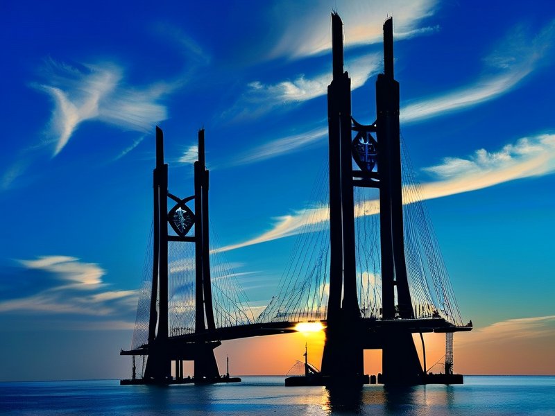 波斯湾门户：揭秘中东跨境新蓝海掘金指南