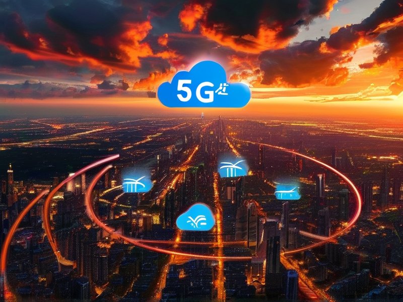 5G时代下的智能边缘革命：重塑未来城市新生态