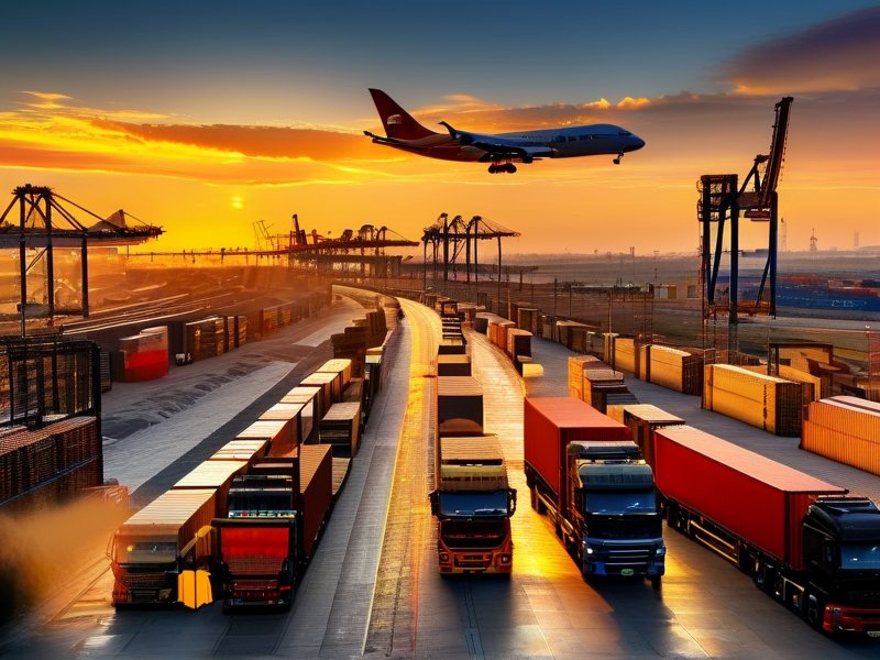跨境物流新解：低成本高效方案全攻略