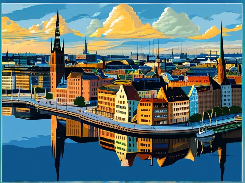 波罗的海数字枢纽：解锁北欧跨境新机遇