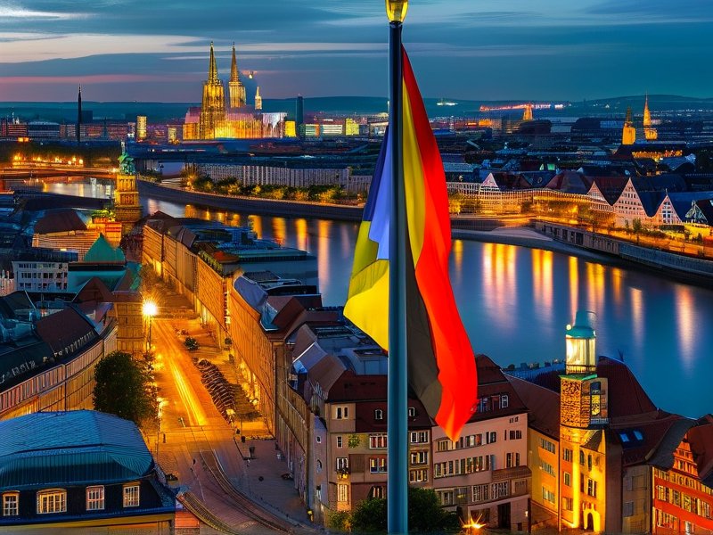 德国：欧洲机遇新枢纽，解锁成功密钥