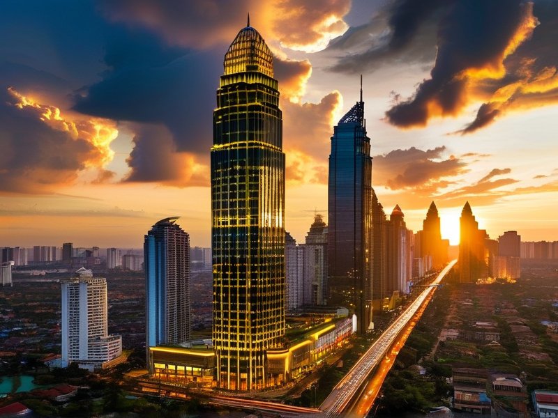 东南亚黄金节点：解码柬埔寨经济新机遇